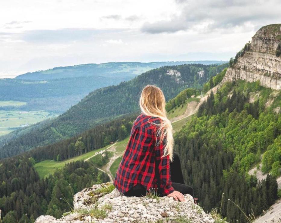 Gite Au Coeur Du Jura Entre Comte Et Vin Jaune, Gite Vin Jaune Chamole Экстерьер фото