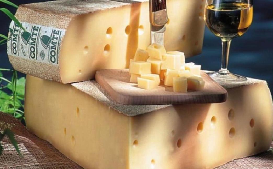 Gite Au Coeur Du Jura Entre Comte Et Vin Jaune, Gite Vin Jaune Chamole Экстерьер фото