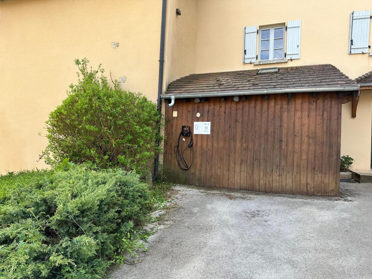 Gite Au Coeur Du Jura Entre Comte Et Vin Jaune, Gite Vin Jaune Chamole Экстерьер фото
