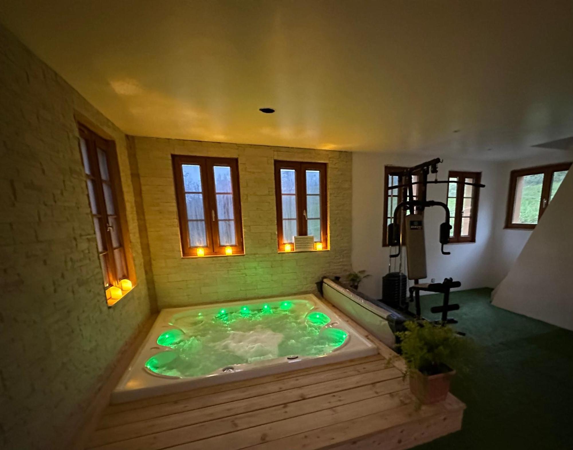 Gite Au Coeur Du Jura Entre Comte Et Vin Jaune, Gite Vin Jaune Chamole Экстерьер фото